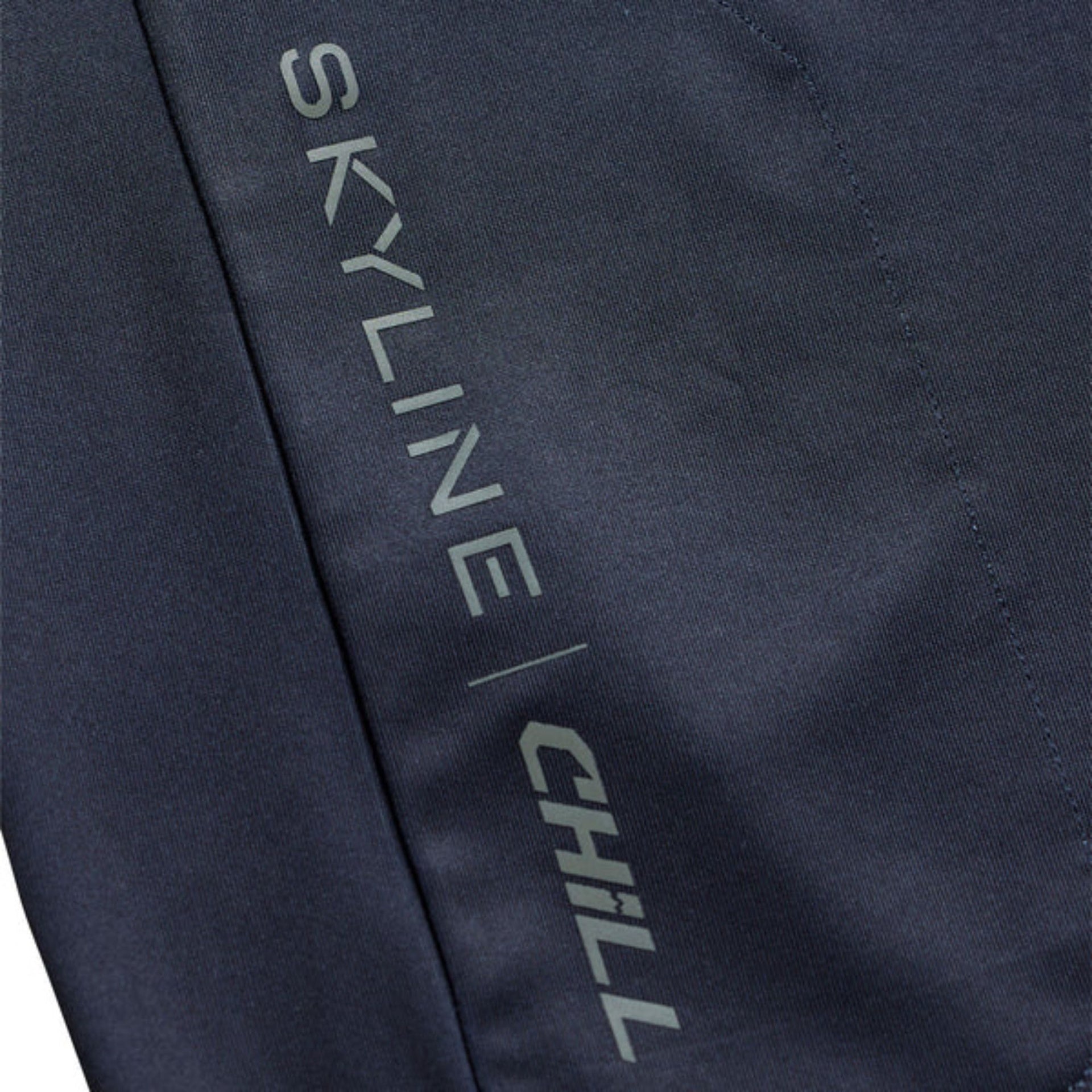 Skyline Chill Jersey; Rockslide Obsidian